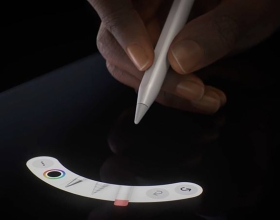 Apple ra mắt bút Apple Pencil Pro mới với hỗ trợ cử chỉ bóp, Find My, phản hồi xúc giác